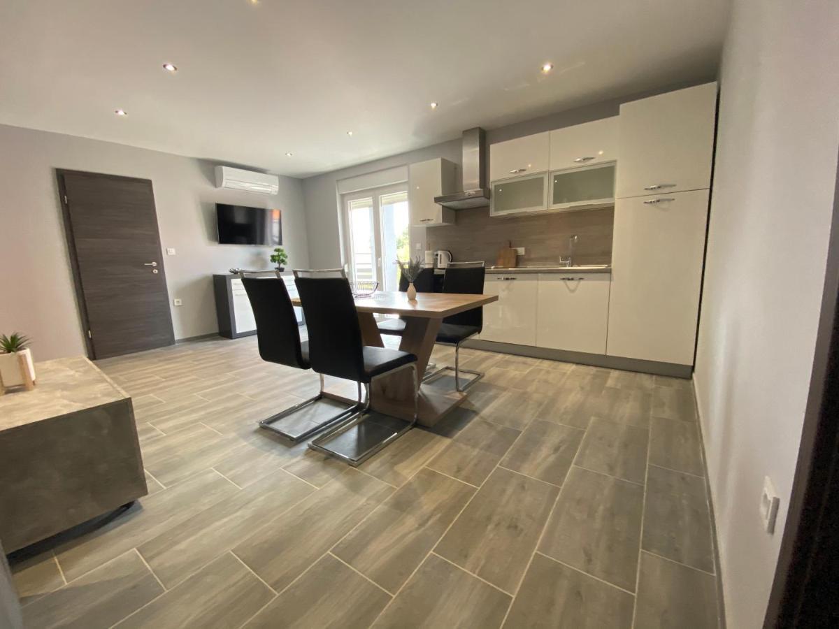 Villa Maleo Medulin Zewnętrze zdjęcie