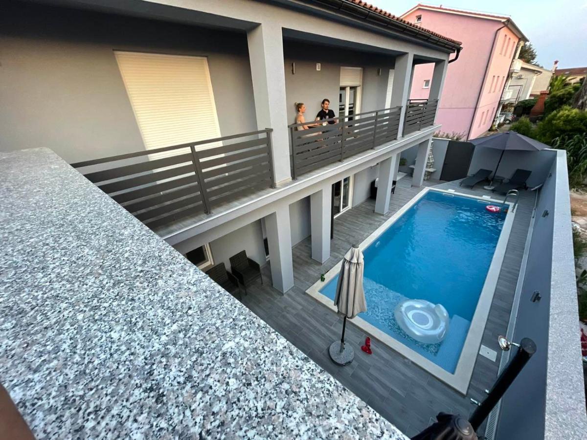 Villa Maleo Medulin Zewnętrze zdjęcie