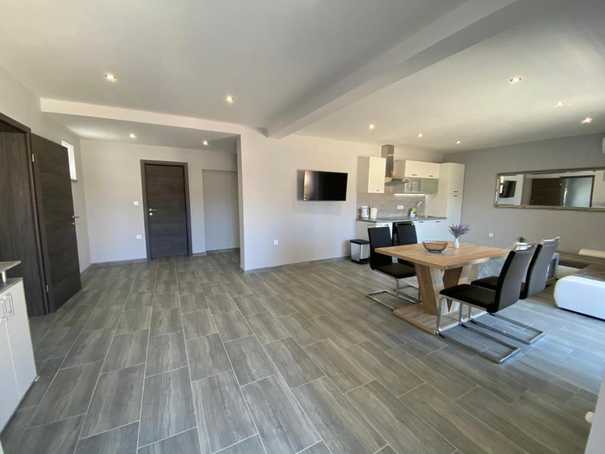 Villa Maleo Medulin Zewnętrze zdjęcie